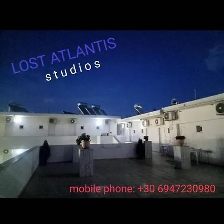 Lost Atlantis